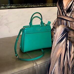 Kate Spade Staci Green Purse